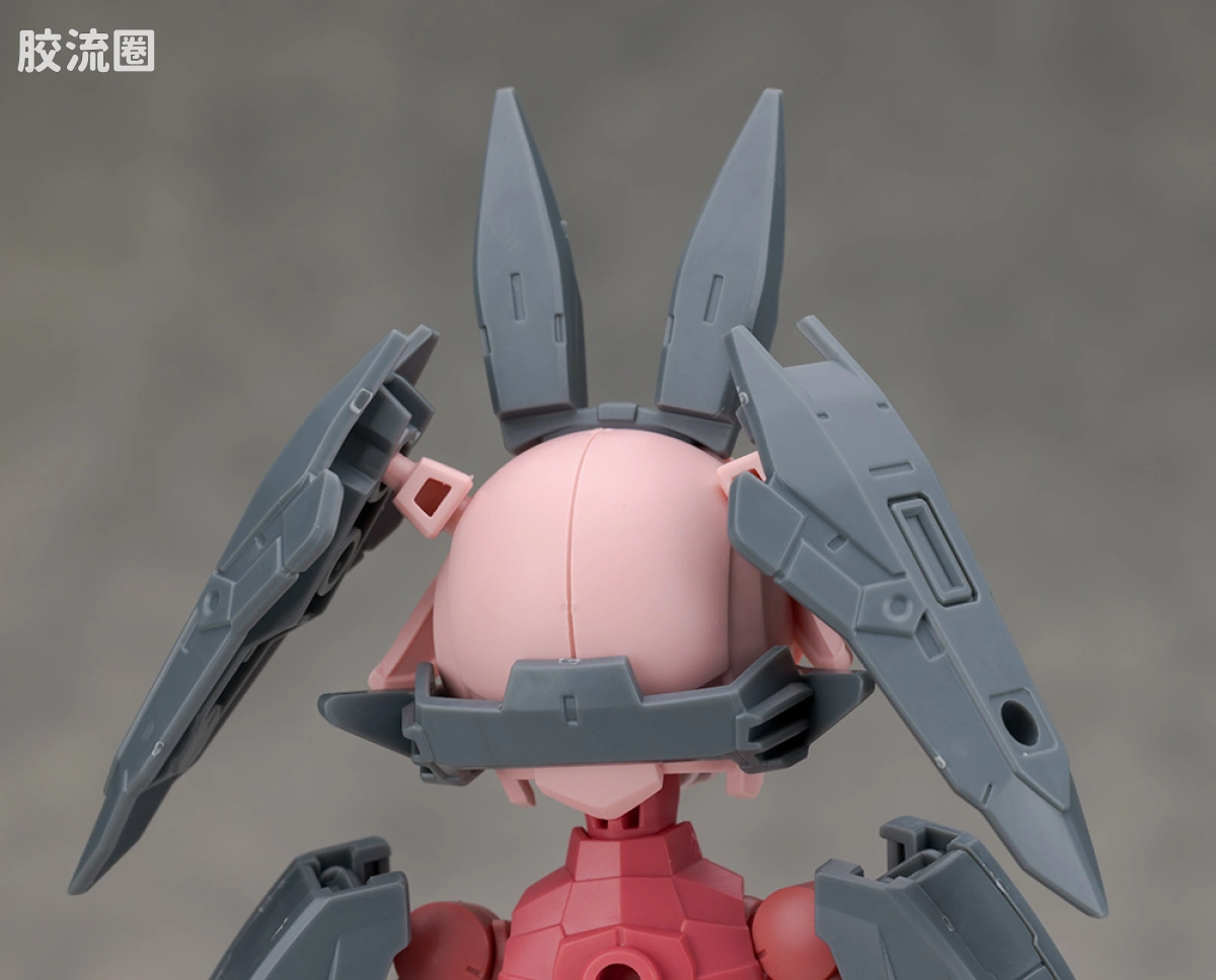 30MM 配件包 可选配件包13 腿部推进器/无线武器包 - 图片
